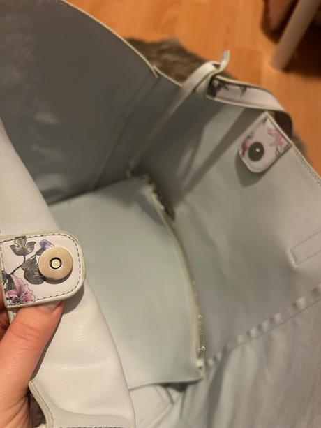 Kvetinová kabelka, mohito