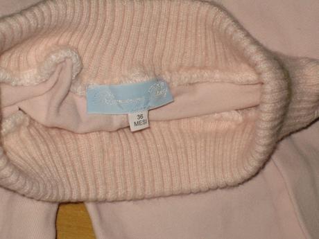 Luxusne blumarine baby nohavice pre 3 rocne, 92