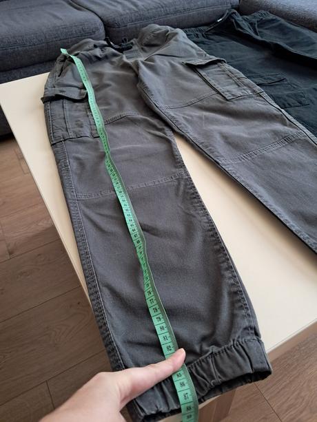Cargo jogger rifle v.152, h&m,152