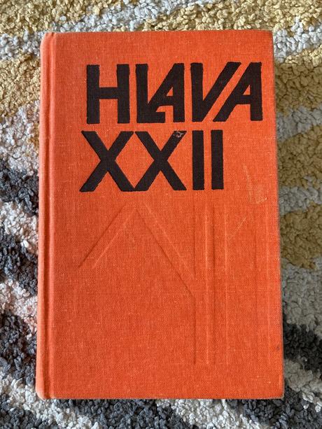 Hlava xxii (1989),
