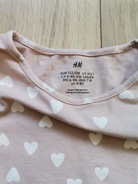 Tricko, h&m,122