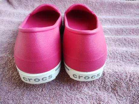 Šľapky crocs, crocs,39