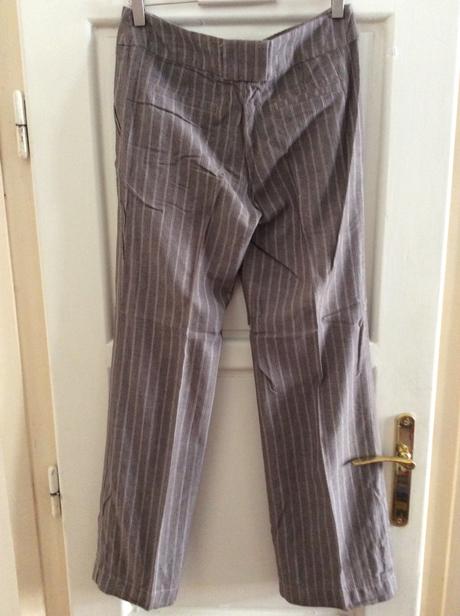 Vzdušné letné nohavice, orsay,38