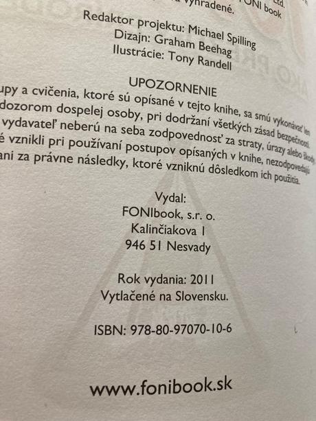 101 tipov pre všetkých ako prežiť v prírode (2011), 