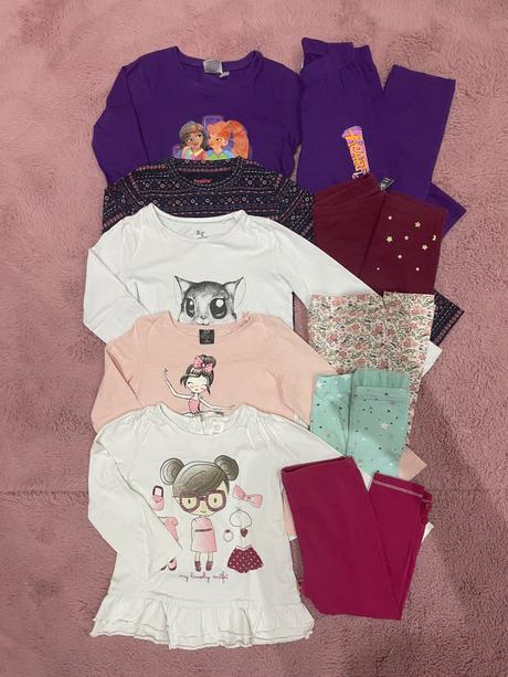 Mix vecí, 104–116