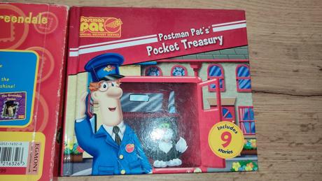 Poštár pat výborný stav,