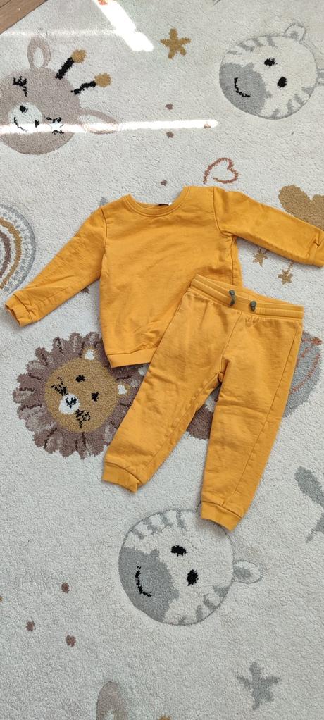 Žltá súprava 98, pepco,98