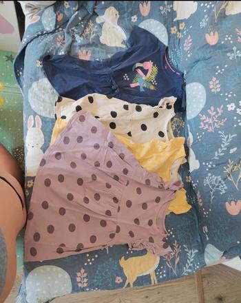 Šaty 4ks 98/104, h&m,98