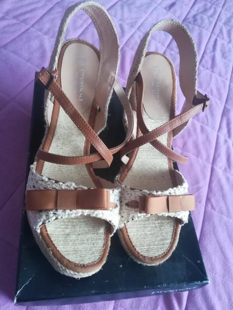 Espadrilky promod, 40