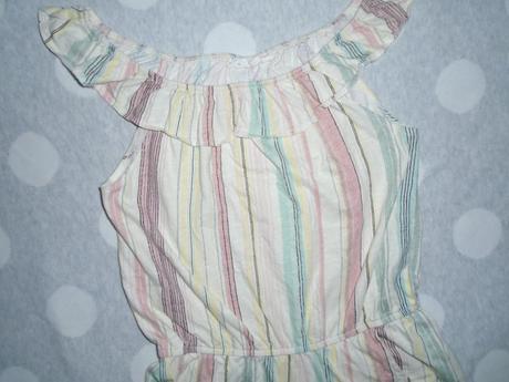 Letný overal na 10 až 11 rokov, kappahl,146