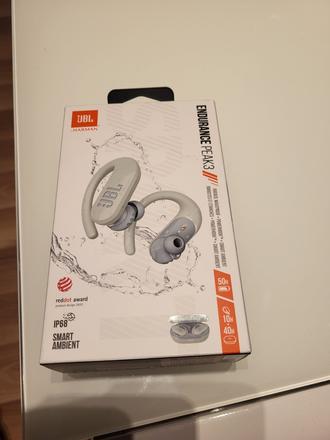 Jbl endurance peak 3, 