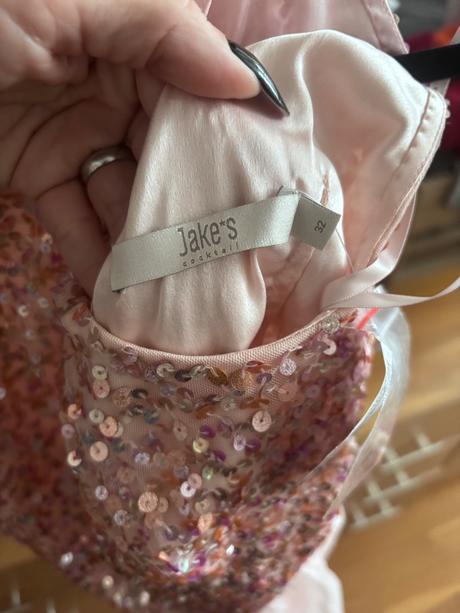 Romantické saty, xs