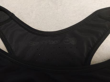 Športová podprsenka., m