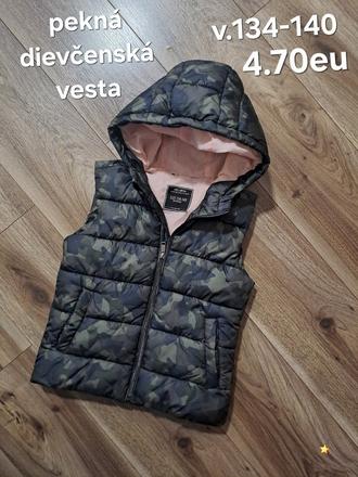 Prechodná vesta, 134