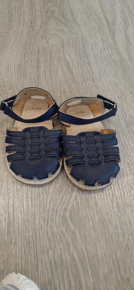 Sandálky lindex, lindex,17