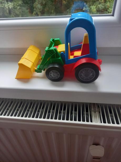 Hračky na piesok/nakladač, 