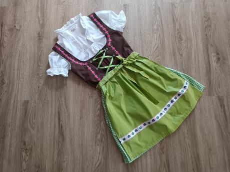 Bavorský kroj velk.38/40,