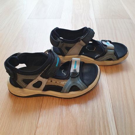 Detské letné sandále, 27
