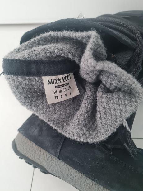 Sneule moon boot, 38