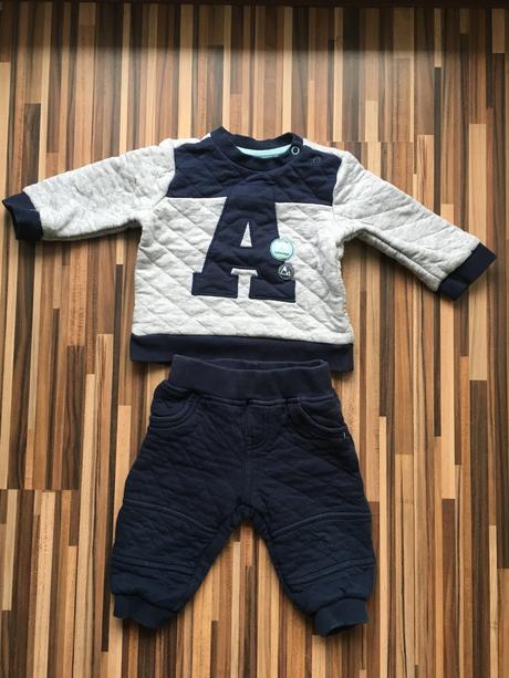 Teplejší komplet, c&a,68