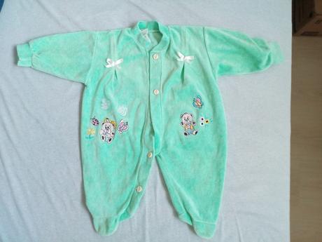 Dupačky pre novorodenca, 50