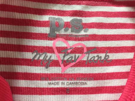 Tielka, aeropostale,116