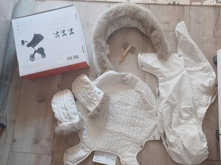 Stokke winter kit, stokke,stokke xplory / stokke xplory v6