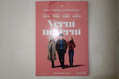Dvd film verní neverní,