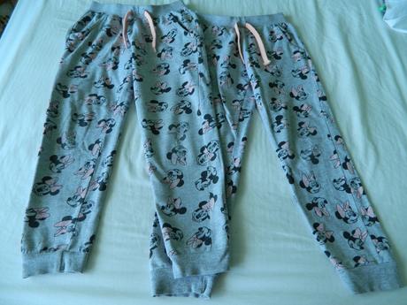 Minnie tepláky pre dievčatá 122, 122