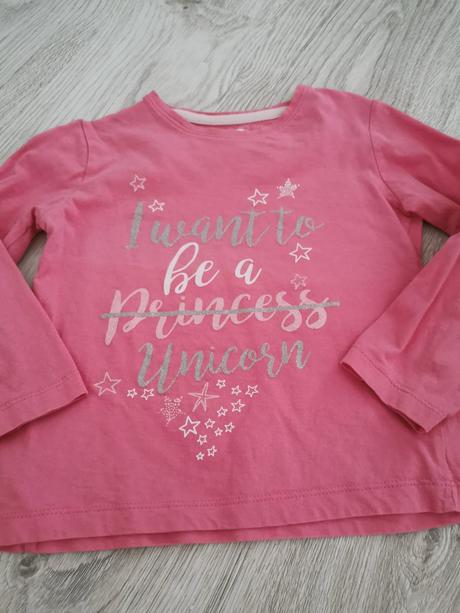 Tričko 3-4roky, pepco,104