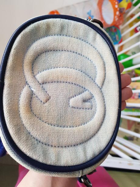 Riflova kabelka crossbody, 