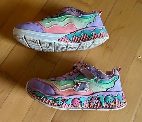 Skechers tenisky 34-21,5cm, skechers,34