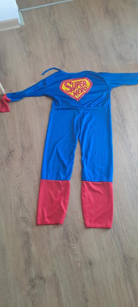 Superhero kostým, 