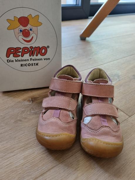 Sandále ricosta 23, ricosta,23