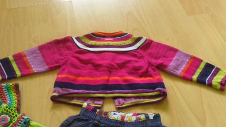 Svetrík/bolerko catimini, 68