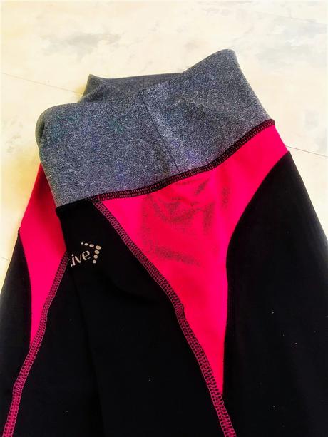 Športové legíny, m