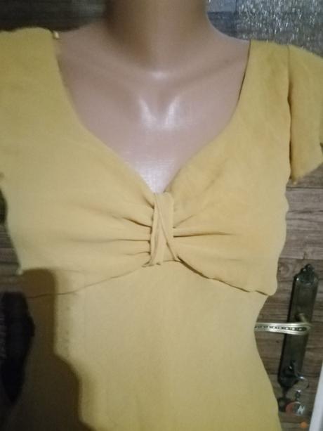 Dámska blúzka - top, h&m,40