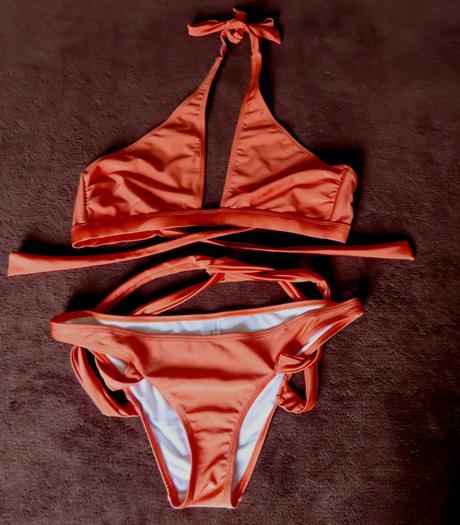 Wolf & whistle bikiny veľ.m, m