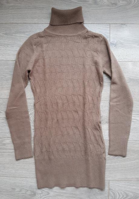 Predlzeny sveter/saty, m