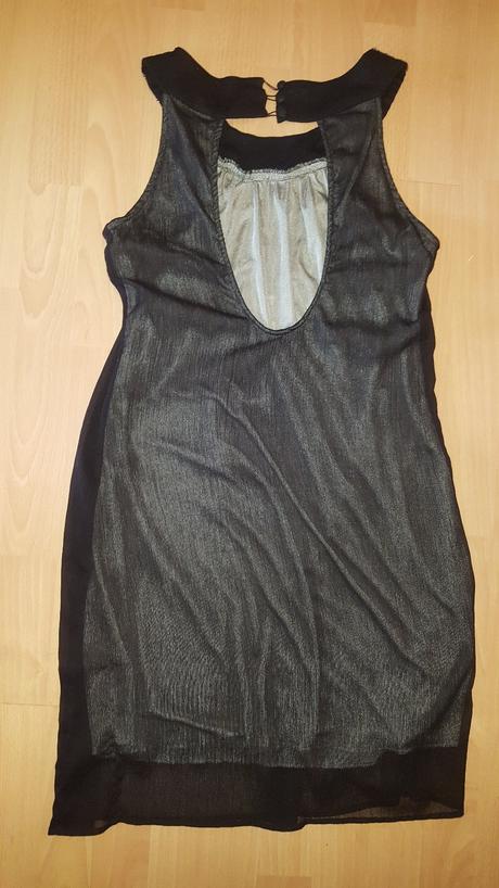 Šaty s korálkami, evie,40