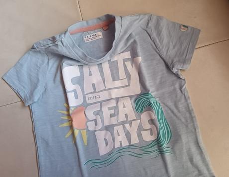 Tričko zn. fatface, 110