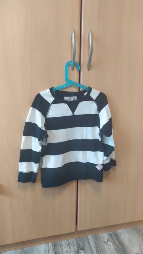 Pasikavy svetrík, h&m,110