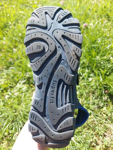Sandálky superfit 39, superfit,39