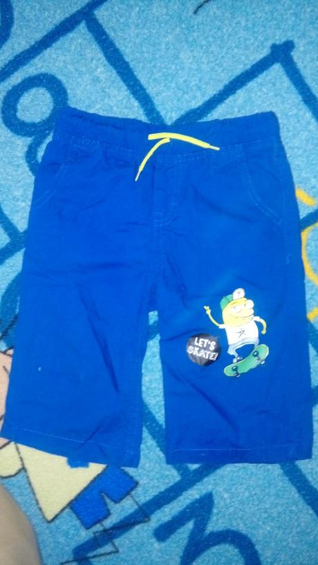 Kratke nohavice, kiki&koko,122