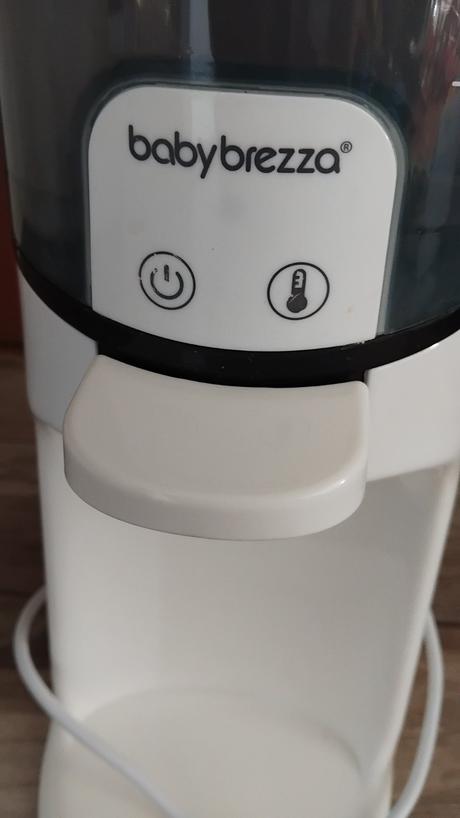 Baby brezza ohrievač vody, 