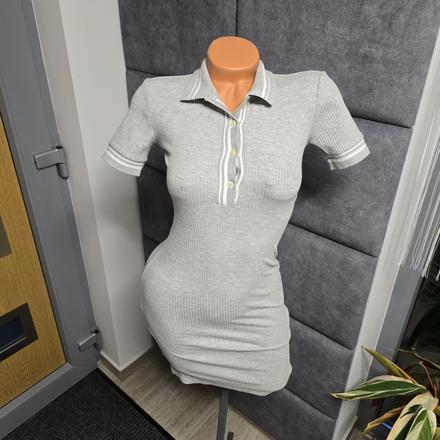 Sive sportove saty, bershka,xs