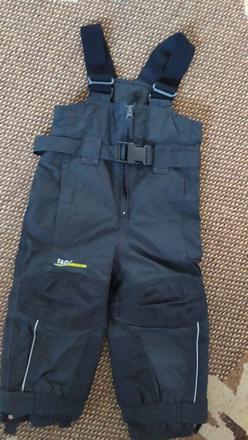 Detske oteplovacky, t&go,86