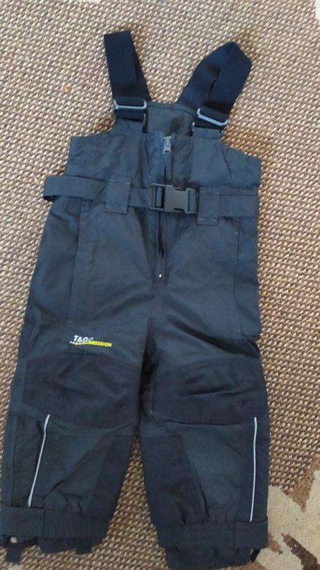 Detske oteplovacky, t&go,86