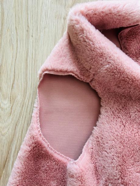 Nádherná kožušinková vesta veronika in, pc 90 eur,