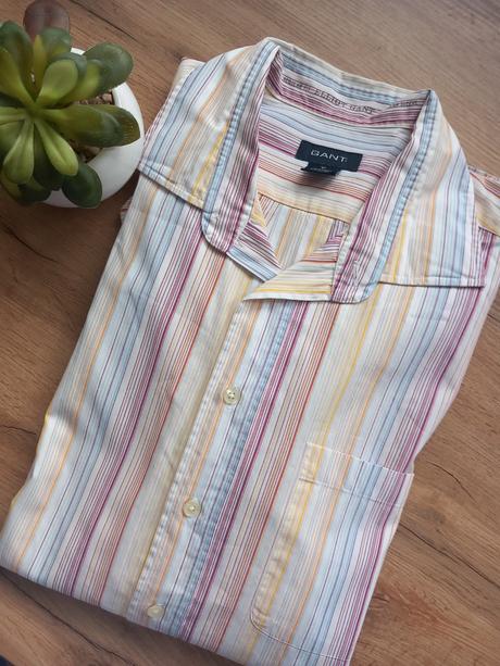 10-gant pánska košeľa, gant,xl